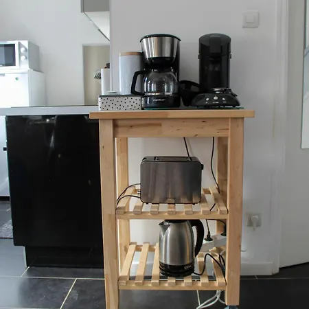 La Briquette - Wifi - Parking - Proche De Lille بيت للعطل *