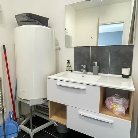 La Briquette - Wifi - Parking - Proche De Lille بيت للعطل