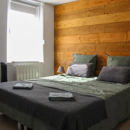 La Briquette - Wifi - Parking - Proche De Lille *