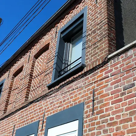 La Briquette - Wifi - Parking - Proche De Lille بيت للعطل