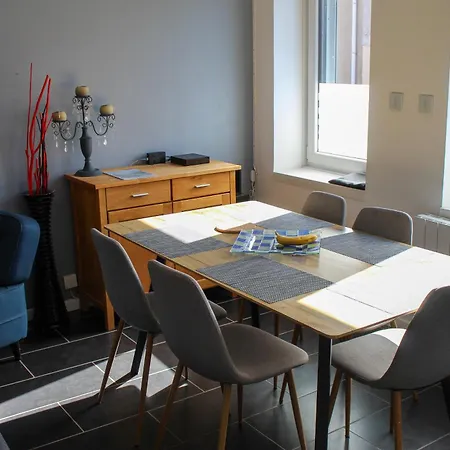 Dom wakacyjny La Briquette - Wifi - Parking - Proche De Lille