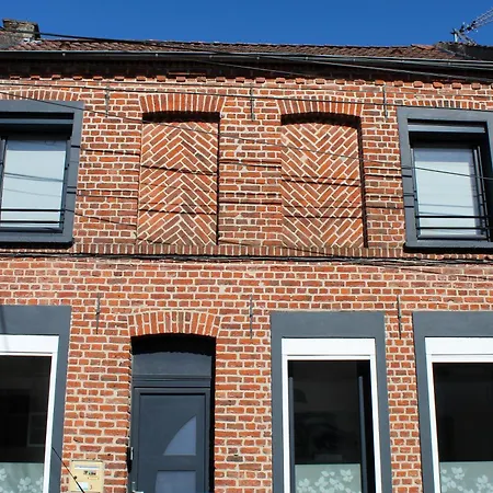 La Briquette - Wifi - Parking - Proche De Lille * Carvin