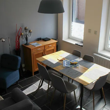 La Briquette - Wifi - Parking - Proche De Lille Carvin