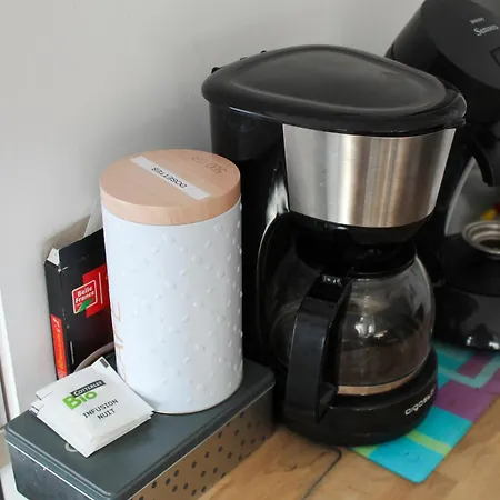 La Briquette - Wifi - Parking - Proche De Lille * Carvin