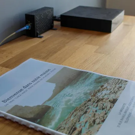 La Briquette - Wifi - Parking - Proche De Lille *