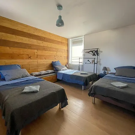 La Briquette - Wifi - Parking - Proche De Lille بيت للعطل Carvin