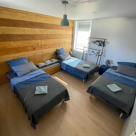 La Briquette - Wifi - Parking - Proche De Lille