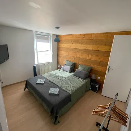 بيت للعطل La Briquette - Wifi - Parking - Proche De Lille